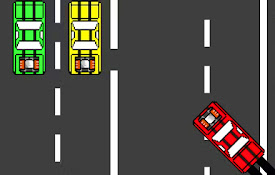 Crazy Driving Car Game
