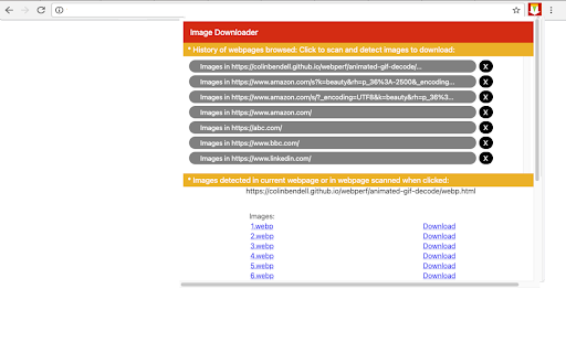 Plugin Screenshot
