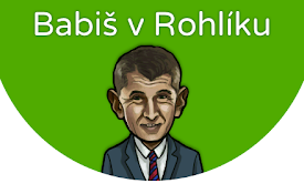Babiš v Rohlíku