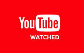 YouTube WATCHED. Classic View