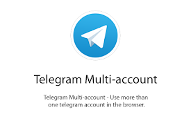 Telegram ﻿﻿多帐户