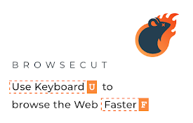 BrowseCut | 使用键盘快捷键更快地浏览