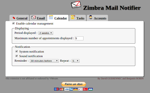 Plugin Screenshot