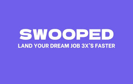Swooped - Job Search Tracker, Resume Optimization, and AI Cover Letters