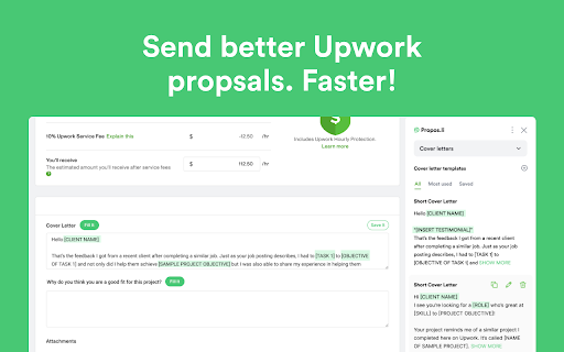 Plugin Screenshot