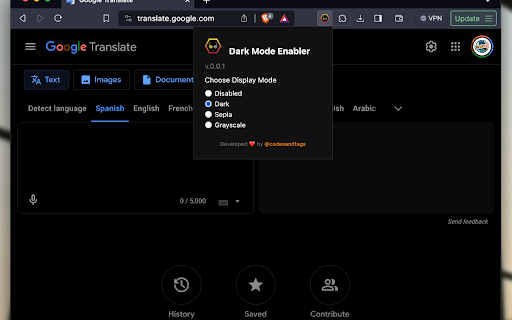 Plugin Screenshot