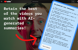 YouTube Summary Generator