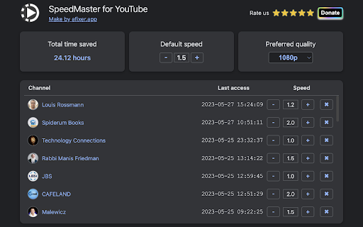Plugin Screenshot