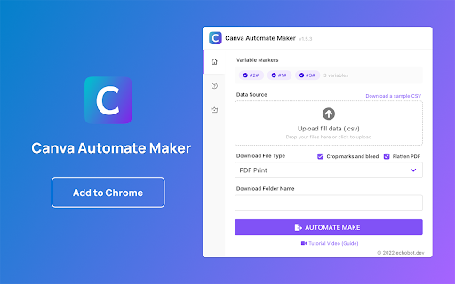 Plugin Screenshot