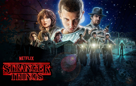 Stranger Things Wallpaper