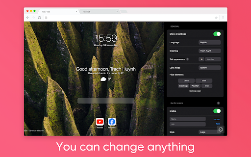 Plugin Screenshot