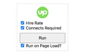 Upwork Search Enhancements