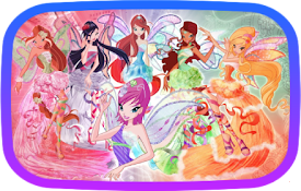 Winx Club Live Wallpaper HD