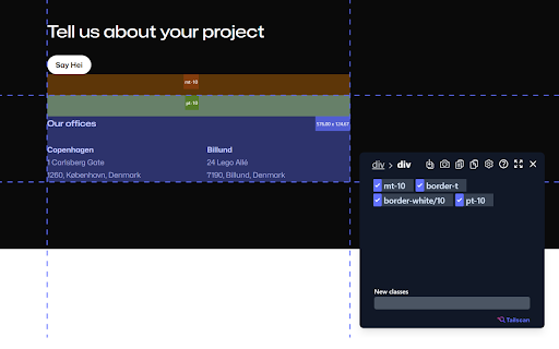Plugin Screenshot