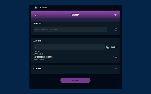 Plugin Screenshot