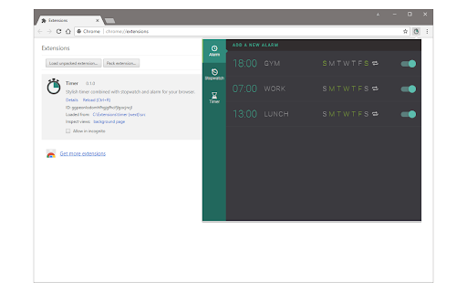 Plugin Screenshot