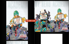 Manga Spread Merger