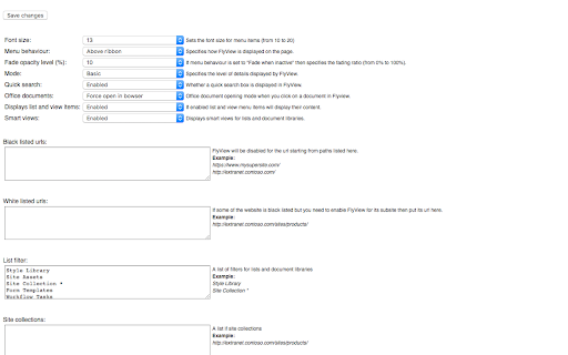 Plugin Screenshot