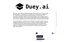 Duey.ai Auto Typer for Google Docs