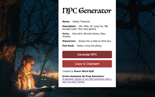 Plugin Screenshot