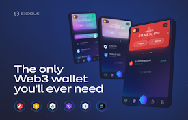 Exodus Web3 Wallet