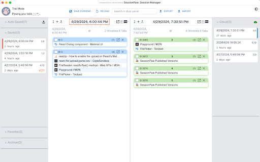Plugin Screenshot