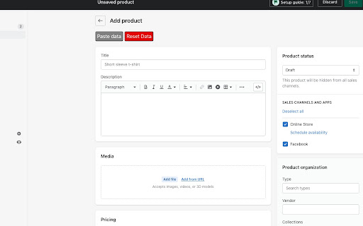 Plugin Screenshot