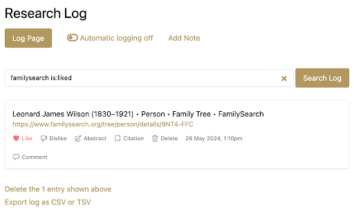 Plugin Screenshot
