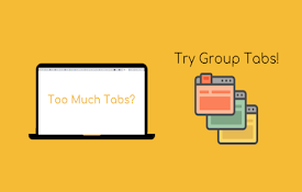Categorize Tabs