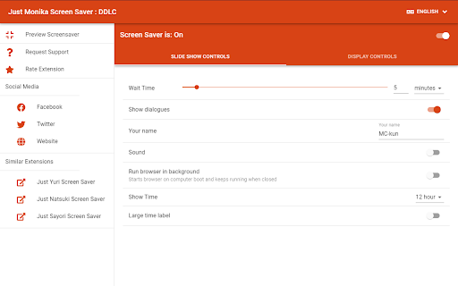 Plugin Screenshot
