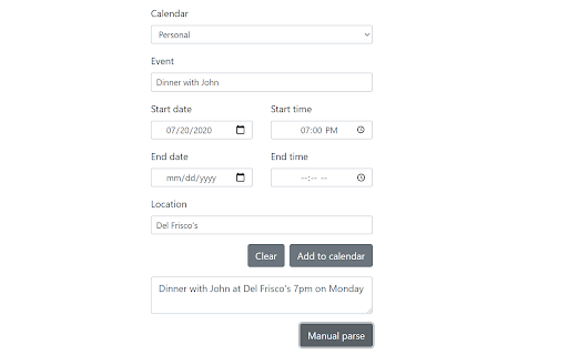 Plugin Screenshot