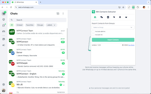 Plugin Screenshot