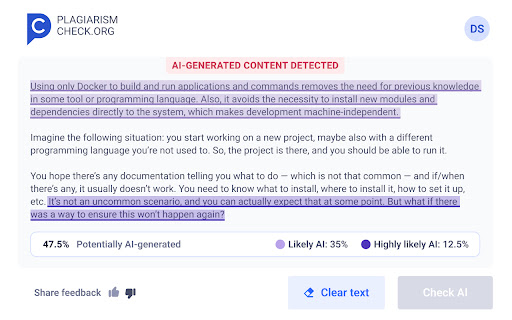 Plugin Screenshot