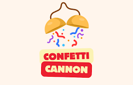 Confetti Cannon