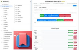 Bookmark Genie - Organize with AI