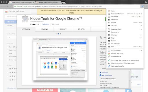 Plugin Screenshot