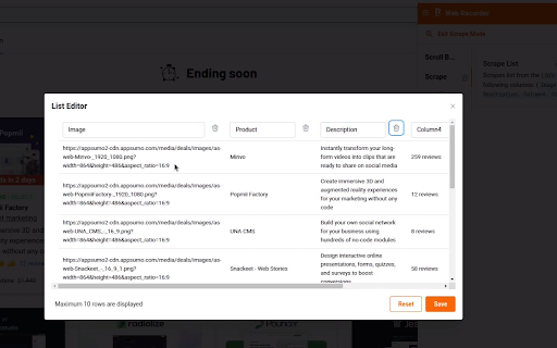 Plugin Screenshot