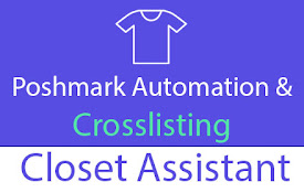 Poshmark Bot | Closet Assistant