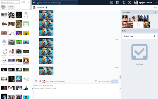 Plugin Screenshot
