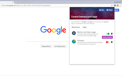 Plugin Screenshot