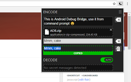 Plugin Screenshot
