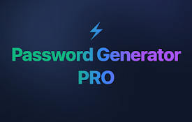 密码生成器 PRO