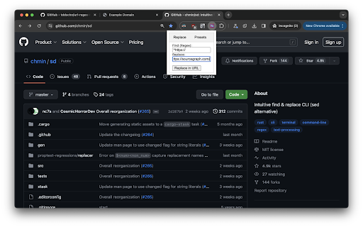 Plugin Screenshot