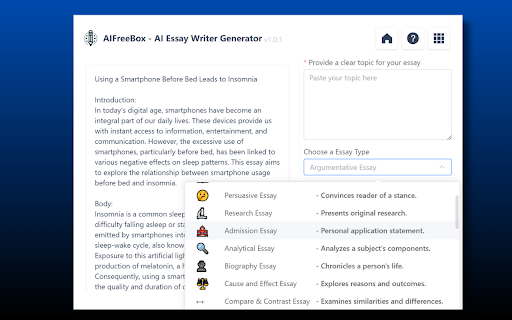 Plugin Screenshot