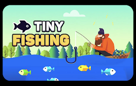Tiny Fishing