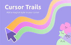 Cursor Trails - Custom Cursor Trails