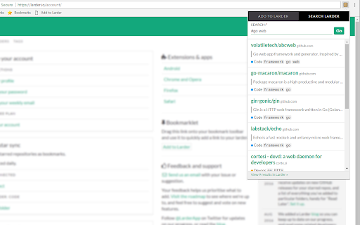 Plugin Screenshot