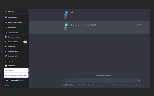 Plugin Screenshot