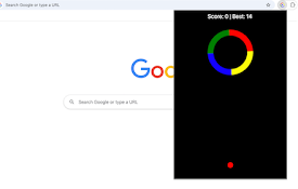 Color Ring Shooter