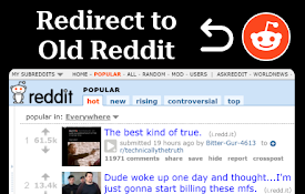 Reddit Old - 旧版 Reddit